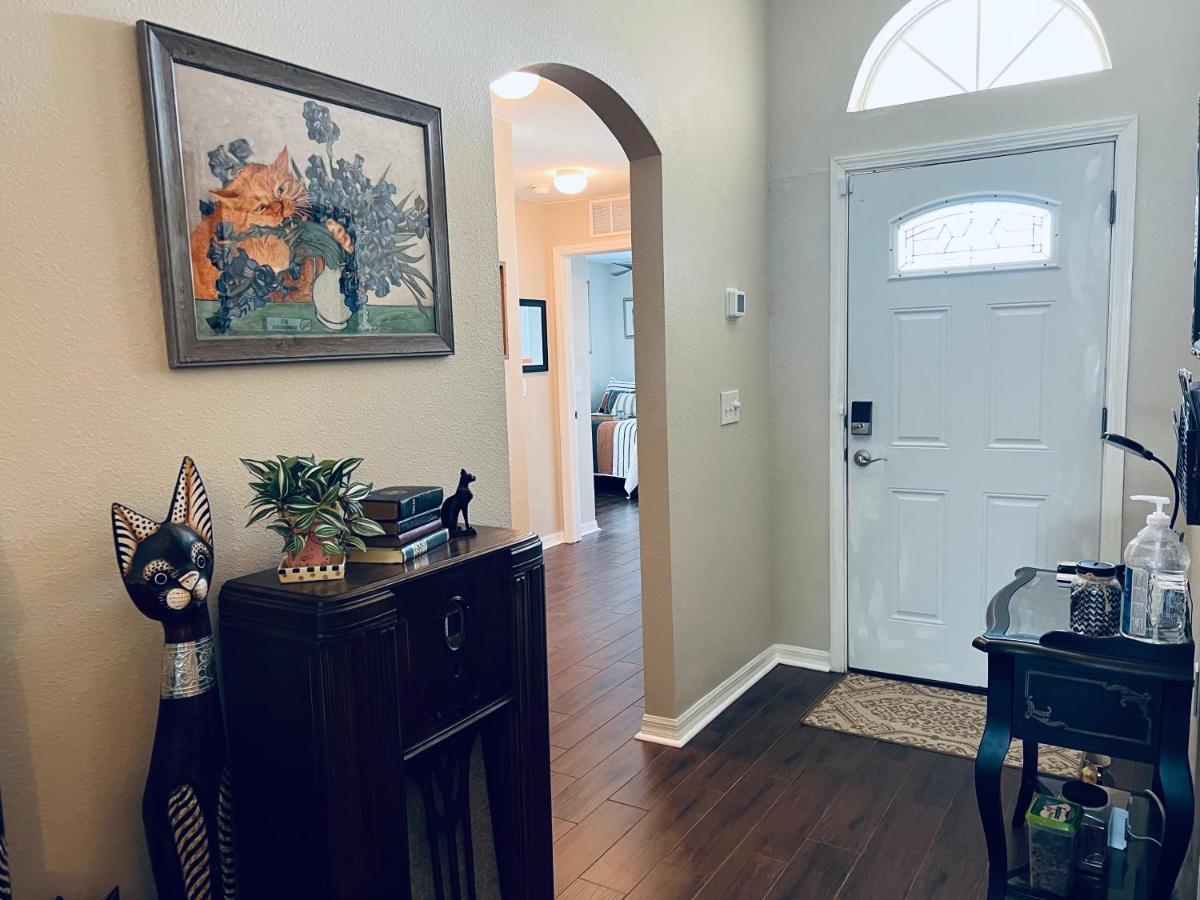 Ruskin Fl Private 2 Bdrm 1 Bath Suite Common Areas Shared With Host And Cat Exterior photo