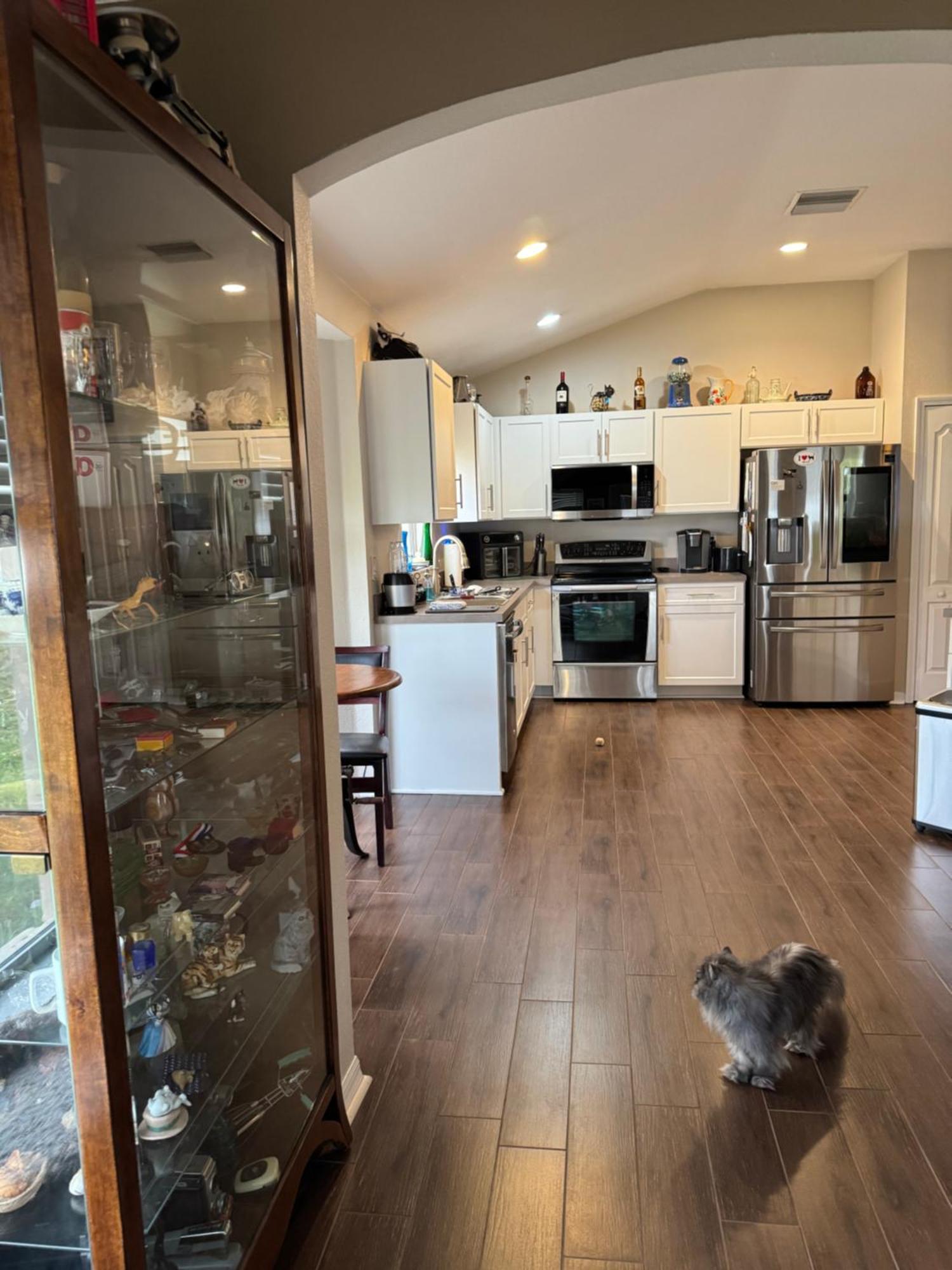 Ruskin Fl Private 2 Bdrm 1 Bath Suite Common Areas Shared With Host And Cat Exterior photo